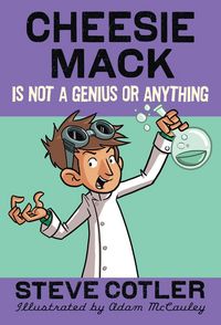 Produktbild: Cheesie Mack Is Not a Genius or Anything