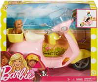 Bild vom Artikel Mattel - Barbie Motorroller Zubehör vom Autor 