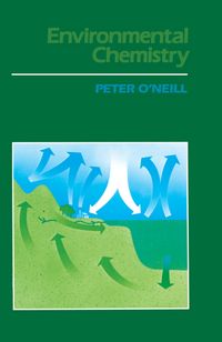 Produktbild: O Neill, P: Environmental Chemistry