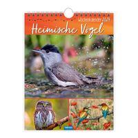 Bild vom Artikel Trötsch Wochenkalender zum Hängen Heimische Vögel 2024 vom Autor 
