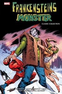 Produktbild: Frankensteins Monster: Classic Collection