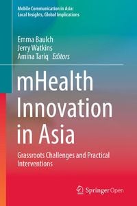 Produktbild: MHealth Innovation in Asia