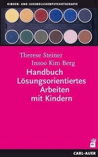 Produktbild: Handbuch L&ouml;sungsorientiertes Arbeiten mit Kindern