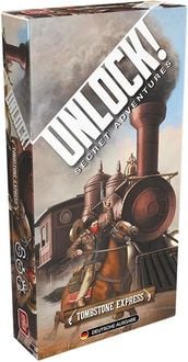 Produktbild: Unlock! - Tombstone Express