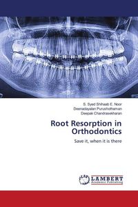Produktbild: Root Resorption in Orthodontics