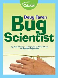 Produktbild: Doug Taron: Bug Scientist