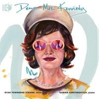 Produktbild: Dear Mrs. Kennedy
