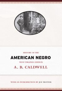 Produktbild: History of the American Negro