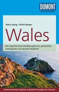 Produktbild: DuMont Reise-Taschenbuch Reisef&uuml;hrer Wales
