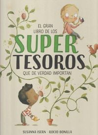 Bild vom Artikel El Gran Libro de Los Supertesoros vom Autor Susanna Isern