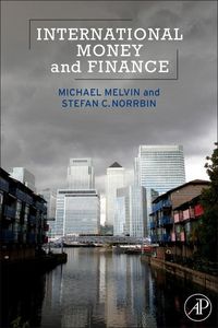 Produktbild: International Money and Finance
