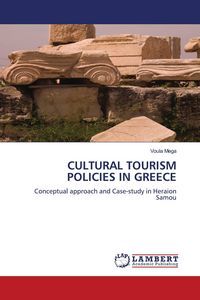 Produktbild: Cultural Tourism Policies in Greece