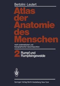 Produktbild: Atlas der Anatomie des Menschen