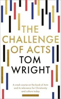 Produktbild: The Challenge of Acts