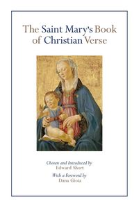Produktbild: The Saint Mary's Book of Christian Verse