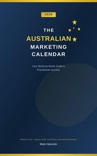 Produktbild: Australian Marketing Calendar 2026