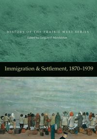 Produktbild: Immigration & Settlement, 1870-1939