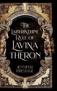 Produktbild: The Labyrinthine Rule of Lavina Theron