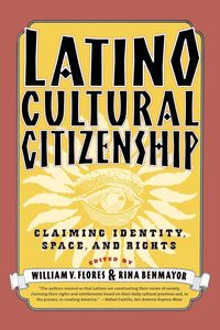 Produktbild: Latino Cultural Citizenship