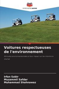 Produktbild: Voitures respectueuses de l'environnement