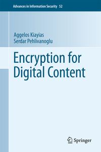Produktbild: Encryption for Digital Content