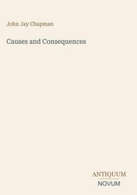 Produktbild: Causes and Consequences