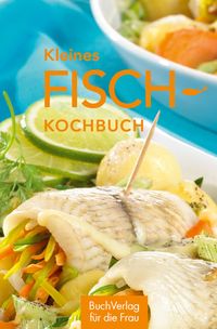 Bild vom Artikel Kleines Fisch-Kochbuch vom Autor Norbert Frankenstein