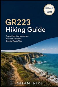 Produktbild: GR223 Hiking Guide
