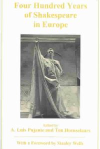 Produktbild: Four Hundred Years of Shakespeare in Europe