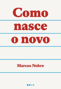 Produktbild: Como nasce o novo