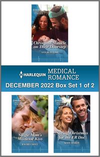 Produktbild: Harlequin Medical Romance December 2022 - Box Set 1 of 2