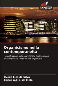 Produktbild: Organicismo nella contemporaneit&agrave;