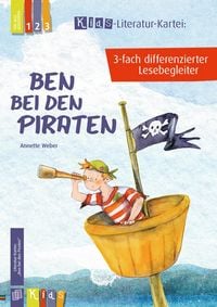 Produktbild: Ben bei den Piraten