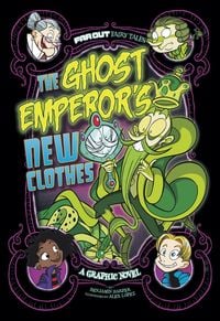 Produktbild: Ghost Emperor's New Clothes