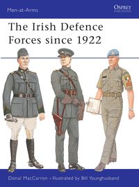 Produktbild: The Irish Defence Forces Since 1922