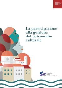 Produktbild: La partecipazione alla gestione del patrimonio culturale