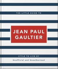 Produktbild: The Little Guide to Jean Paul Gaultier