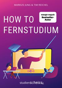 Produktbild: How to Fernstudium