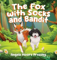 Produktbild: The Fox with Socks and Bandit
