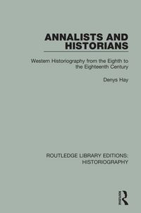 Produktbild: Annalists and Historians