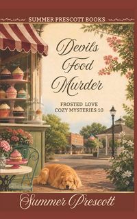 Produktbild: Devil's Food Murder