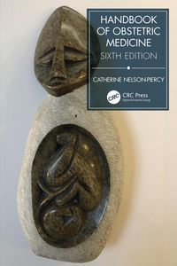 Produktbild: Handbook of Obstetric Medicine