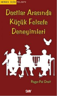 Produktbild: Dostlar Arasinda K&uuml;c&uuml;k Felsefe Deneyimleri
