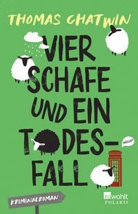 Produktbild: Vier Schafe und ein Todesfall