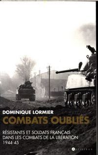 Produktbild: Combats oublies