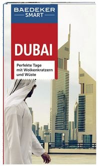 Produktbild: Baedeker SMART Reisef&uuml;hrer Dubai