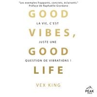 Produktbild: Good vibes, good life