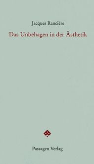 Produktbild: Das Unbehagen in der &Auml;sthetik