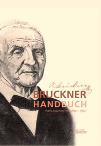 Produktbild: Bruckner-Handbuch