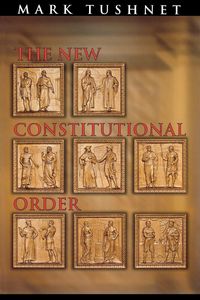 Produktbild: The New Constitutional Order